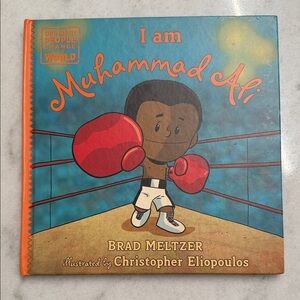 I am Muhammad Ali Kids Book